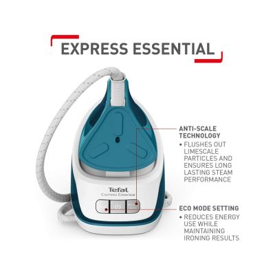 Tefal parna stanica SV6131E0 Express Easy, 5.8 bara - Slika 2
