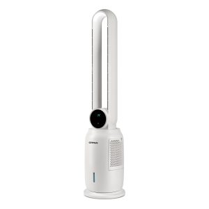 Bladeless Air Cooler i Ovlaživač | 35W | 12 Brzina | Dalj. Upravljač| G3 FERRARI