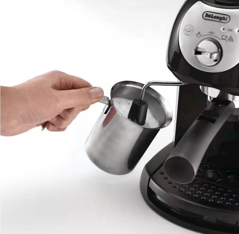 Delonghi aparat za kafu EC201CD.B - Slika 2