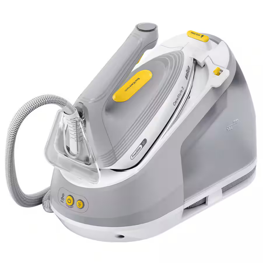 Braun glačalo is 3231 GY