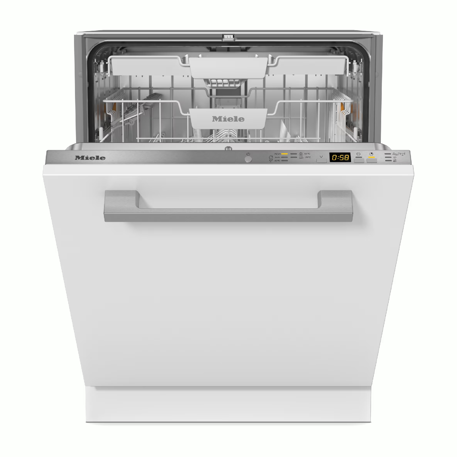 Miele perilica posuđa G 5651 SCVi Active Plemeniti čelik D (A) ugradbena