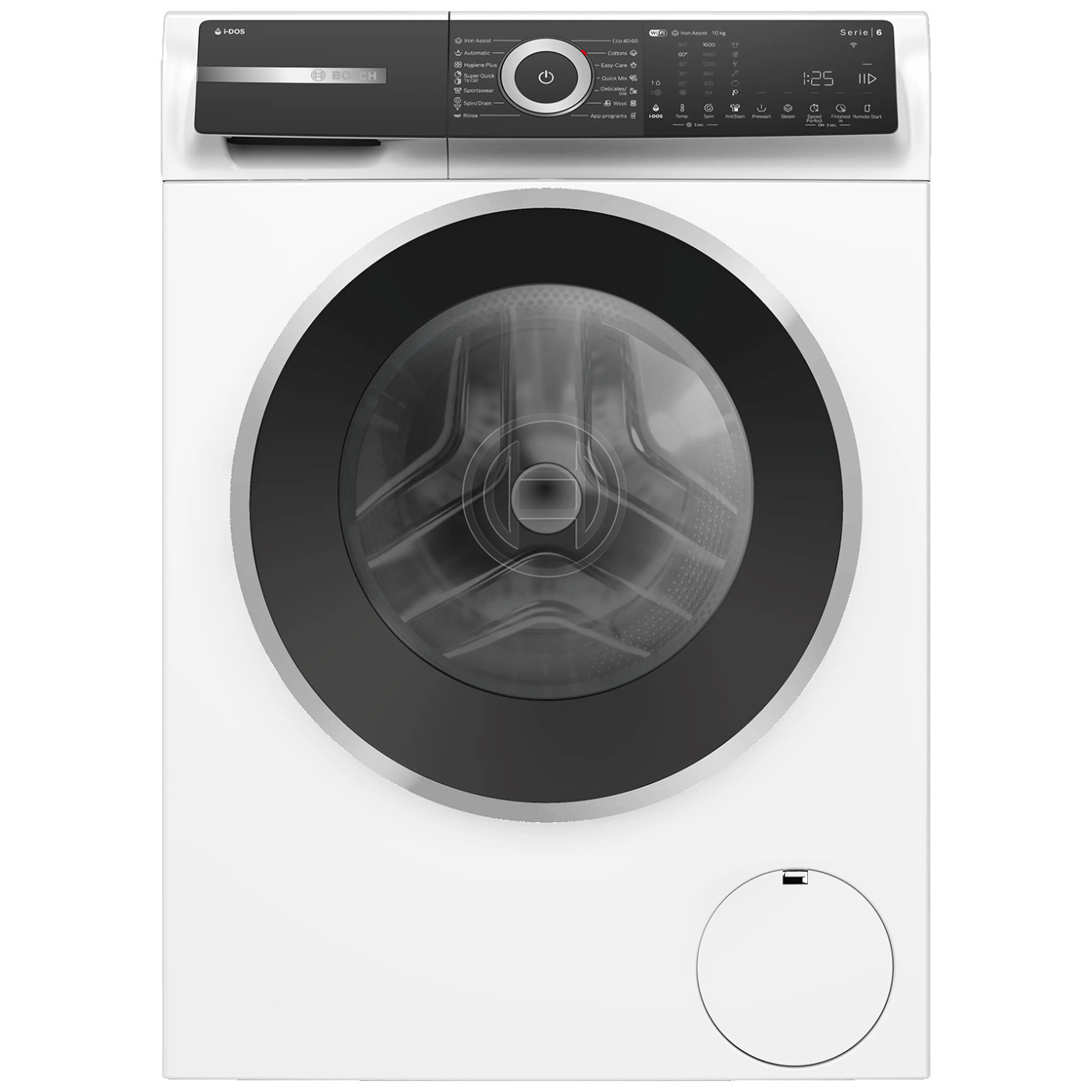 Bosch perilica rublja WGH256A6BY 1600 obrtaja, 10 kg