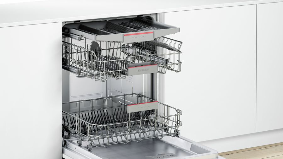 Bosch perilica rublja SMV46KX55E - Slika 2