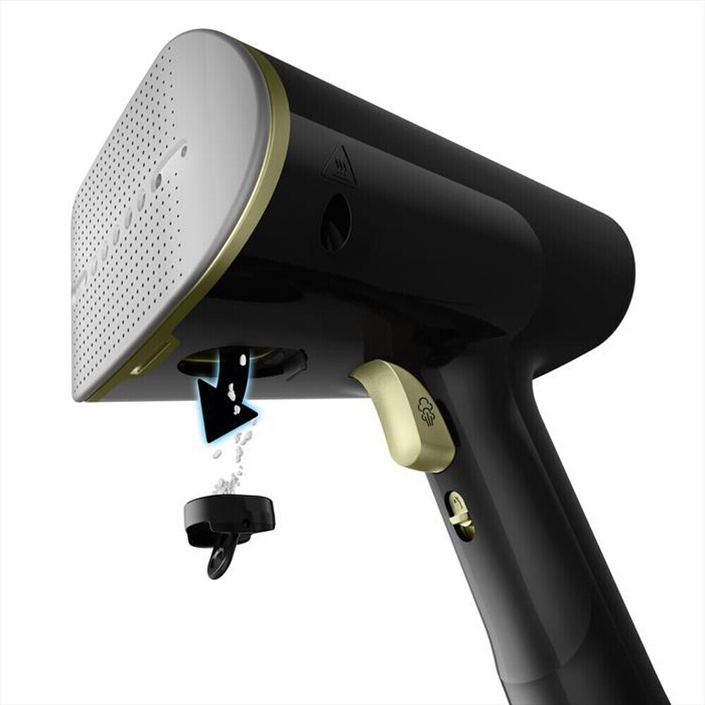 Braun glačalo za vertikalno peglanje QuickStyle 7 Garment steamer GS 7088 Black/Metallic - Slika 2