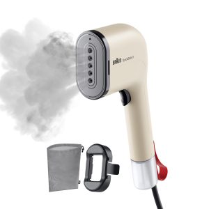Braun glačalo za vertikalno peglanje Quickstyle 3 GS3012BG 1100W 20g/min