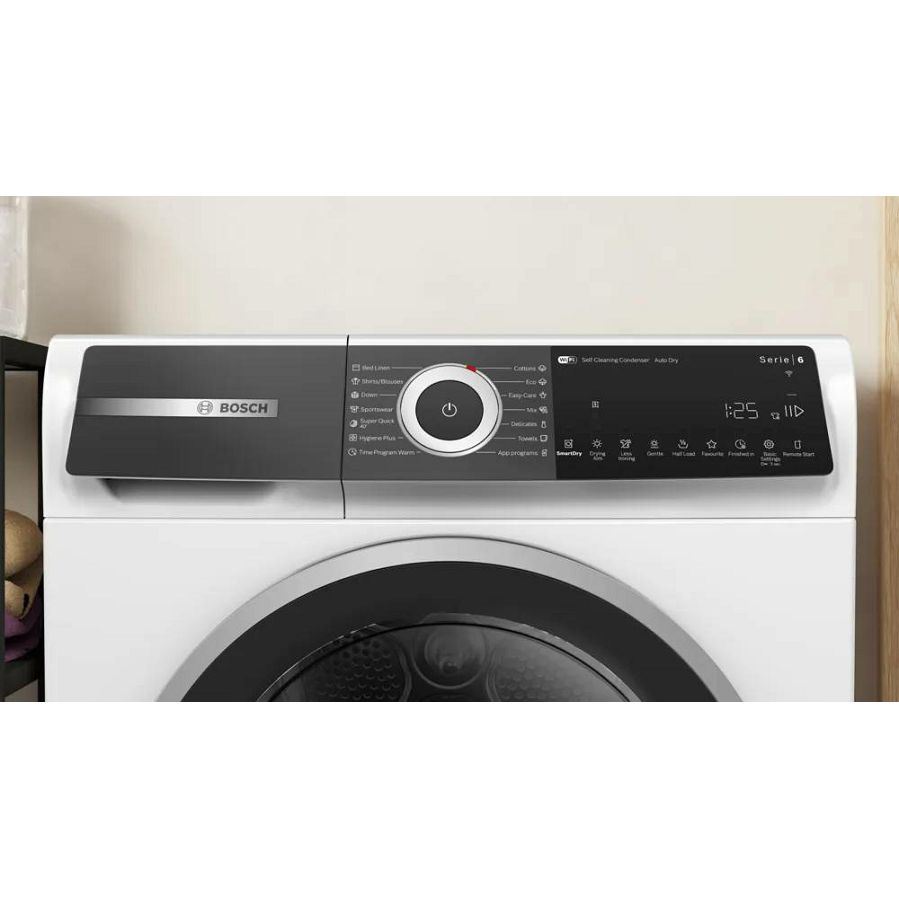 Bosch sušilica rublja WQH245B4BY WiFi - Slika 2
