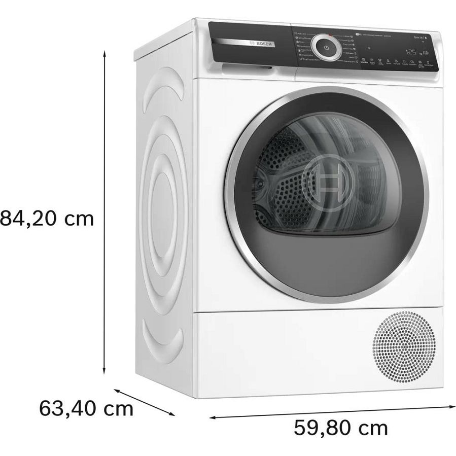 Bosch sušilica rublja WQH245B4BY WiFi - Slika 3