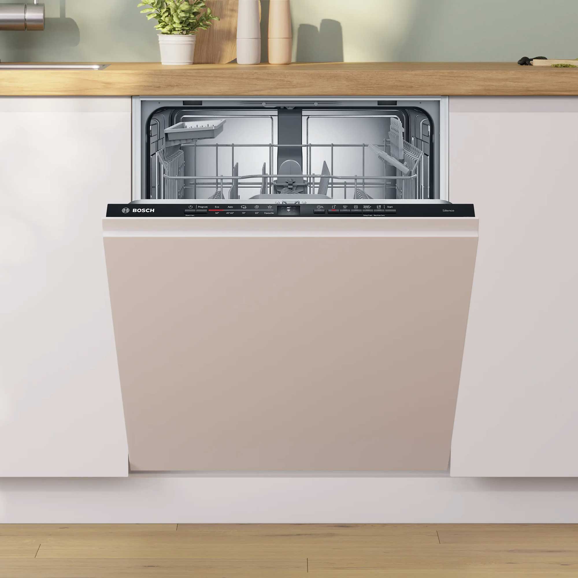 Bosch perilica posuđa SMV2HTX08E - Slika 2