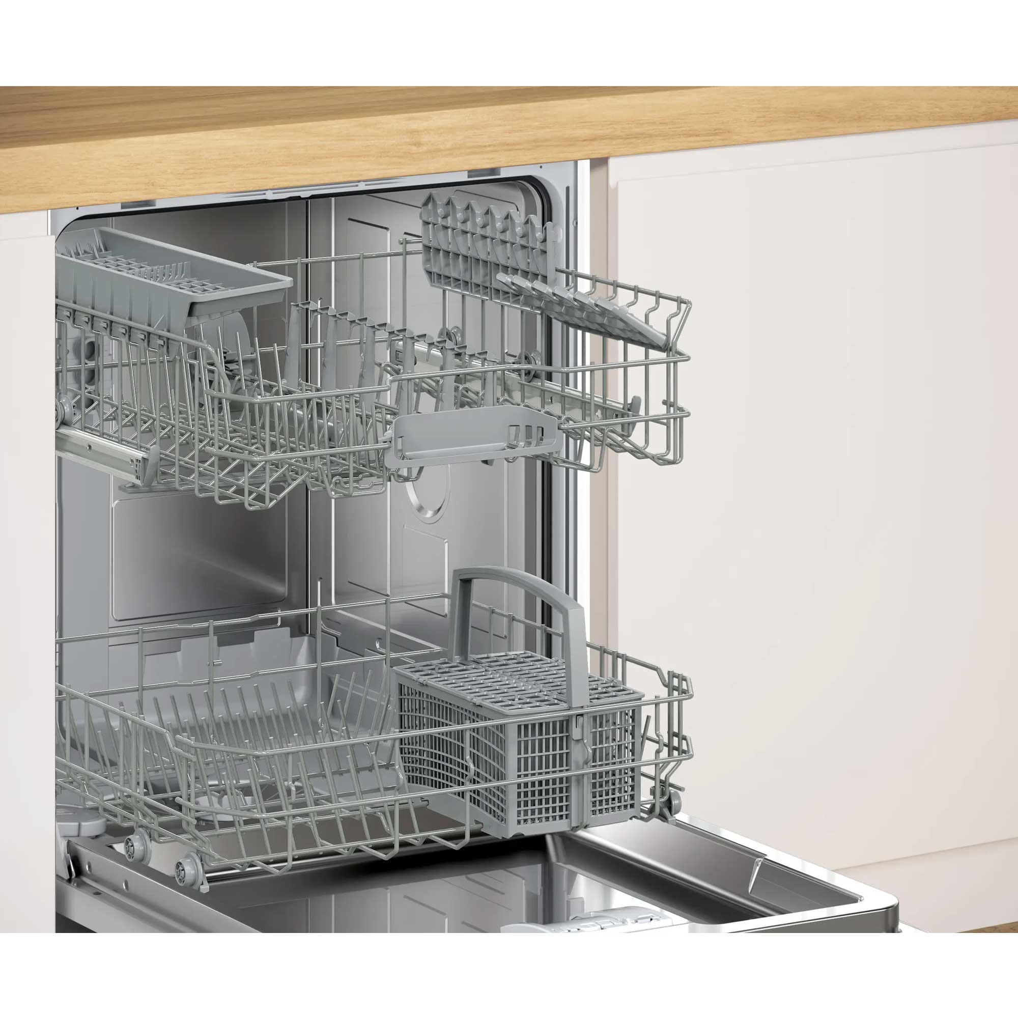 Bosch perilica posuđa SMV2HTX08E - Slika 3