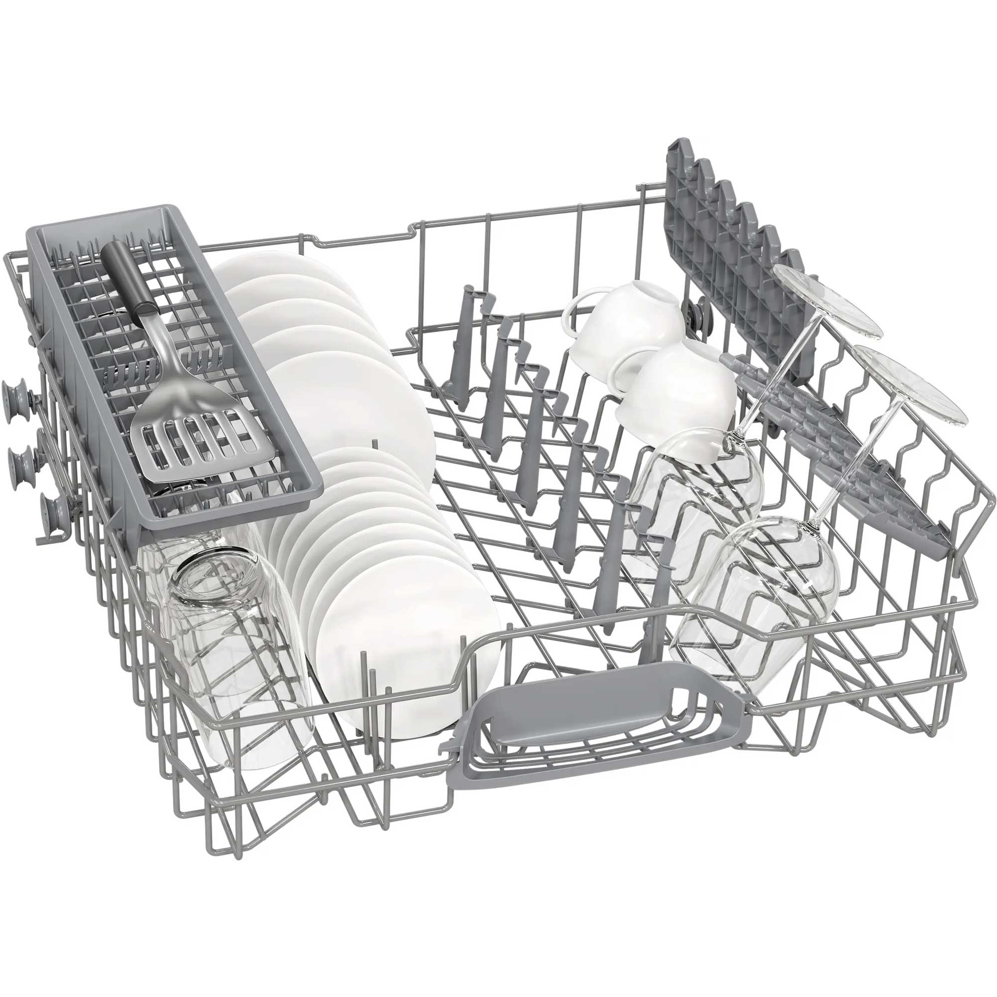 Bosch perilica posuđa SMV2HTX08E - Slika 4