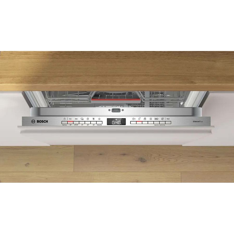 Bosch ugradbena perilica posuđa SMV4ENX06E WiFi EfficientDry - Slika 2