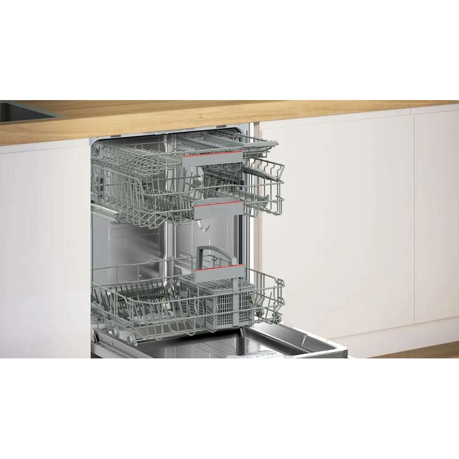 Bosch ugradbena perilica posuđa SMV4ENX06E WiFi EfficientDry - Slika 4