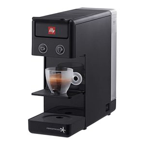 Aparat za kavu illy Y3.3 iperespresso crni