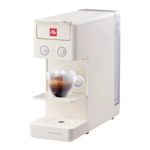 Aparat za kavu illy Y3.3 iperespresso bijeli