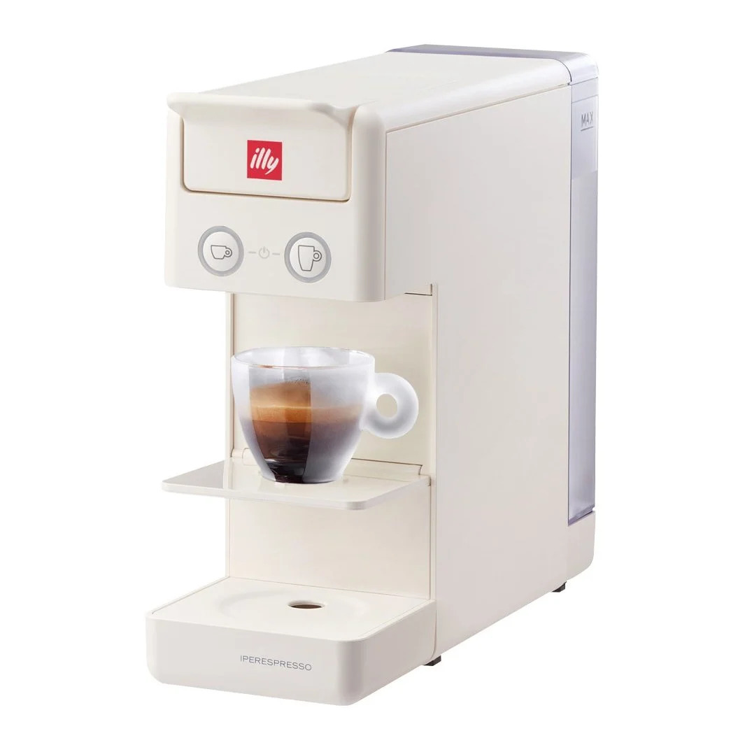 Aparat za kavu illy Y3.3 iperespresso bijeli