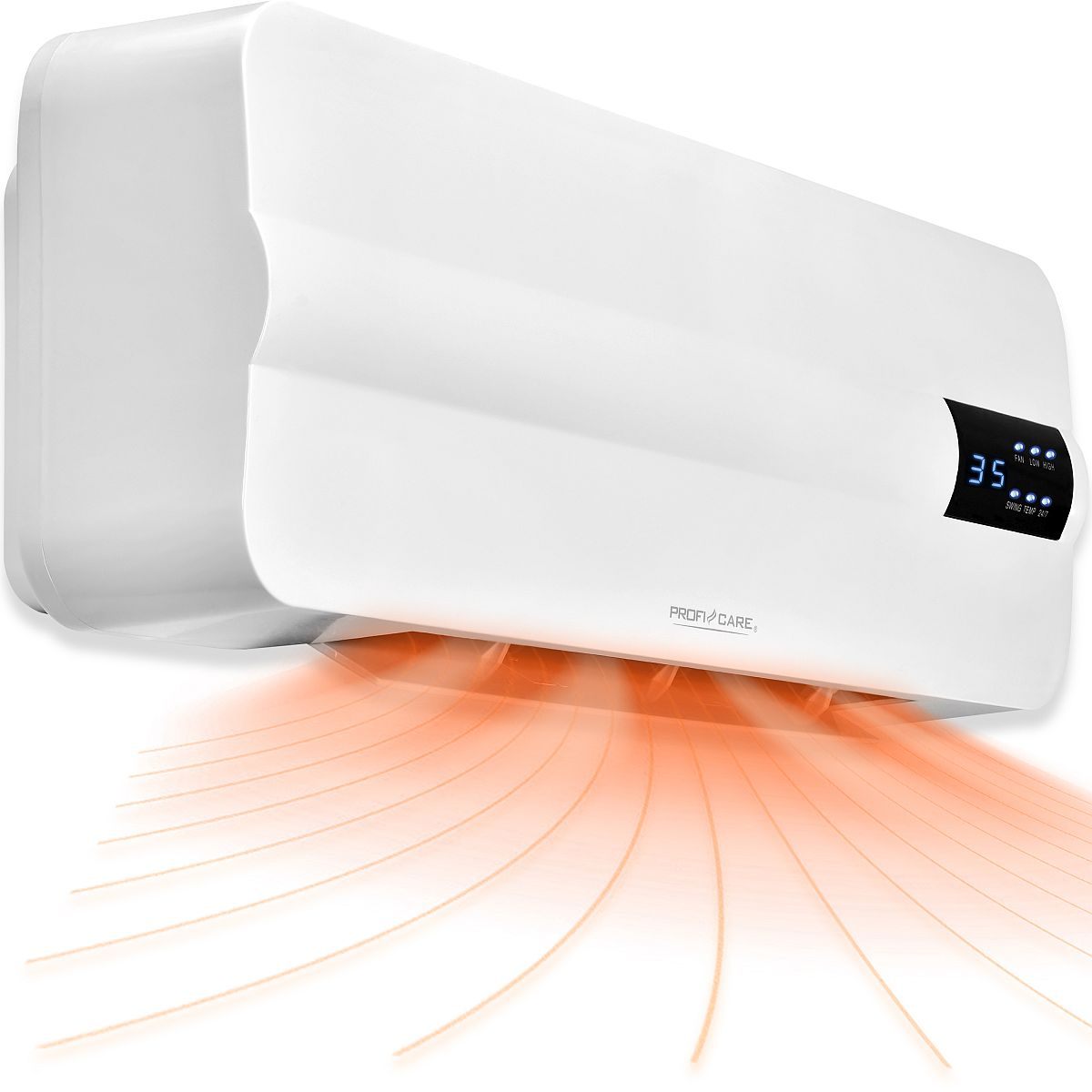 ProfiCare zidna grijalica PC-HL 3116 - Slika 2