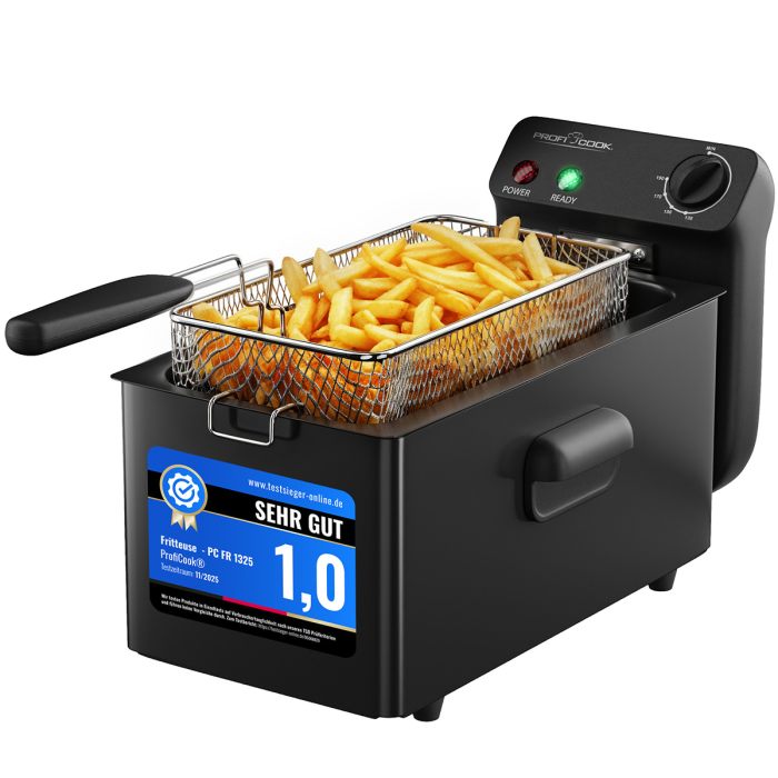 ProfiCook friteza PC-FR 1325