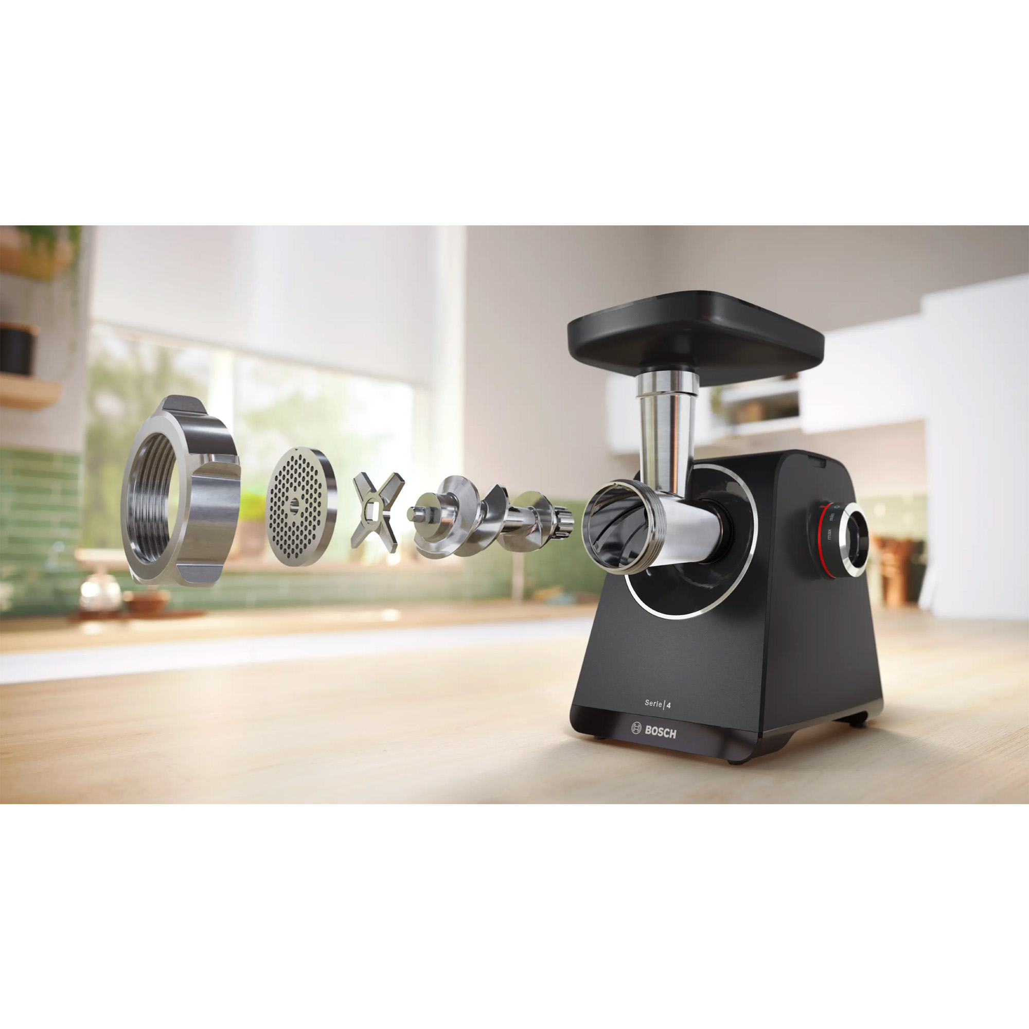 Bosch mašina za meso MFWS440B - Slika 2