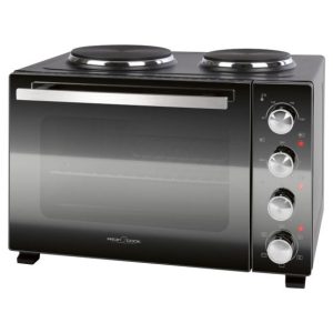 ProfiCook mini pećnica PC-KK 1302 crna