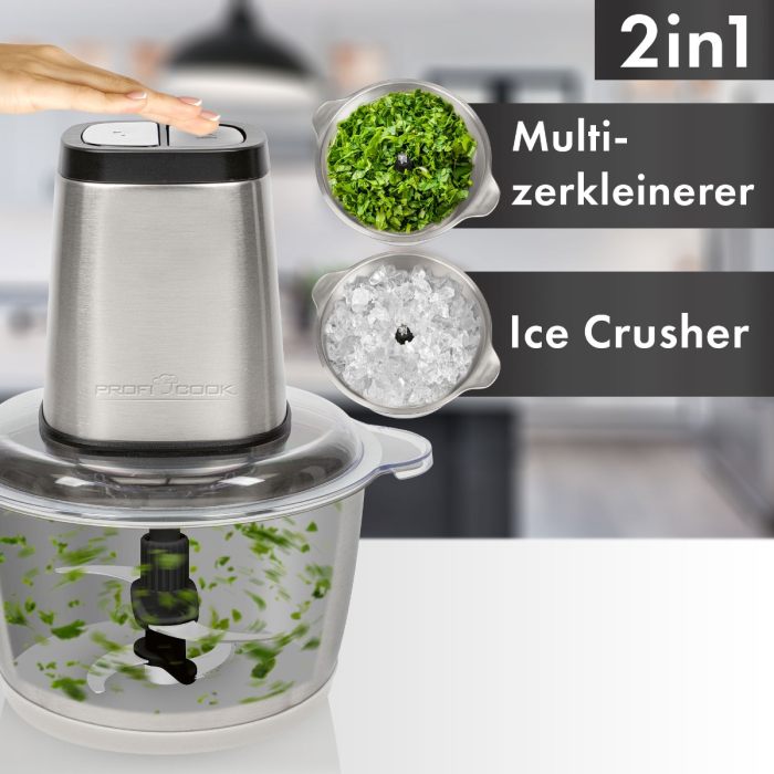 ProfiCook sjeckalica PC-MZ 1227 - Slika 2