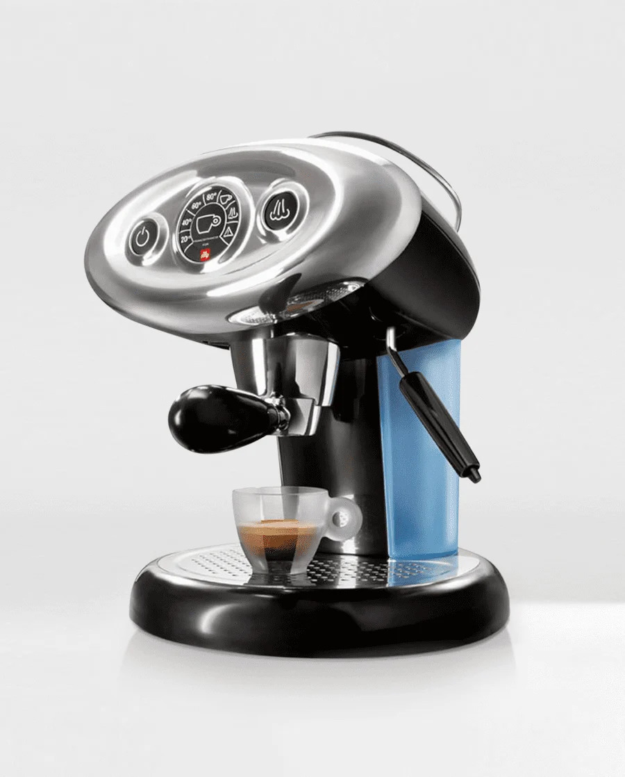 Aparat za kavu u kapsulama illy iperEspresso X7.1